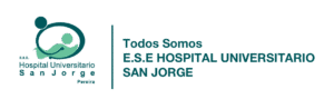 Logo Hospital Universitario San Jorge